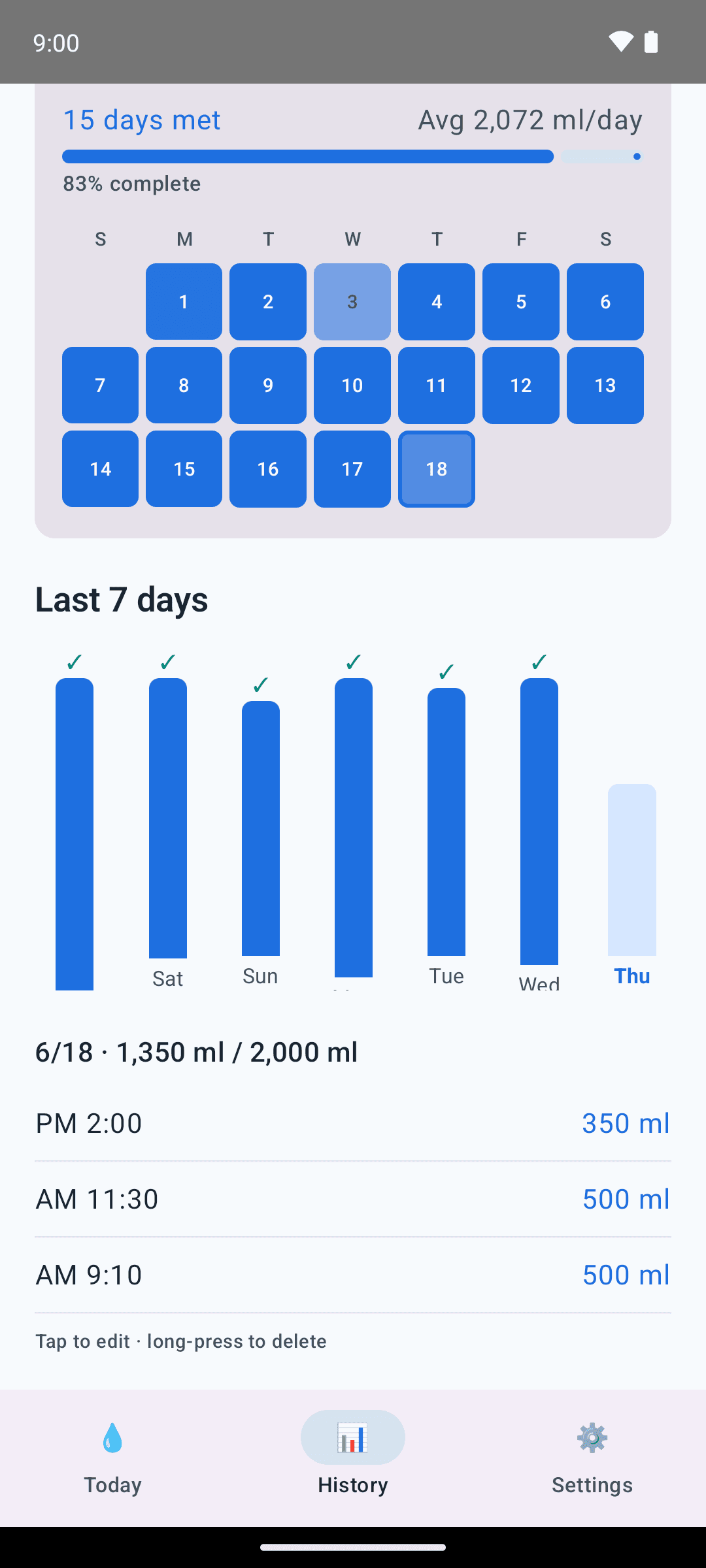 Spot patterns with charts & heatmap