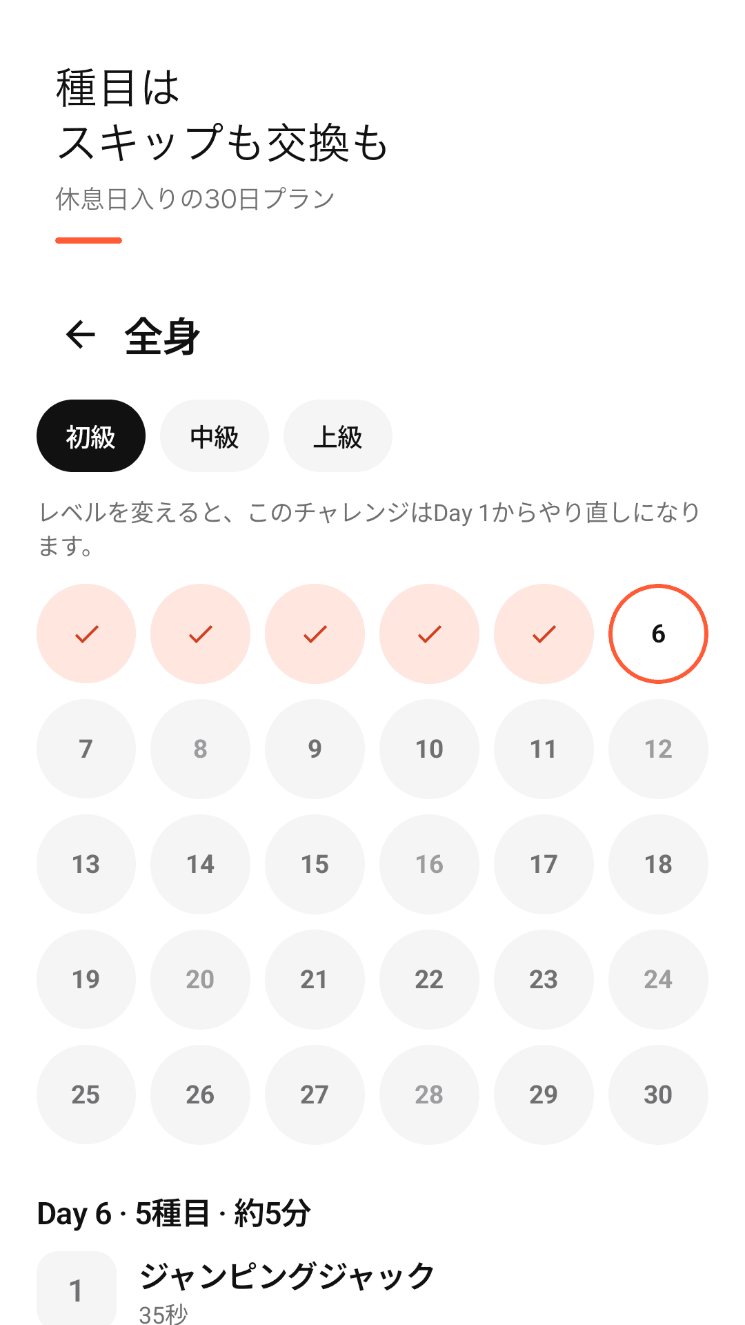 感想で翌日を調整